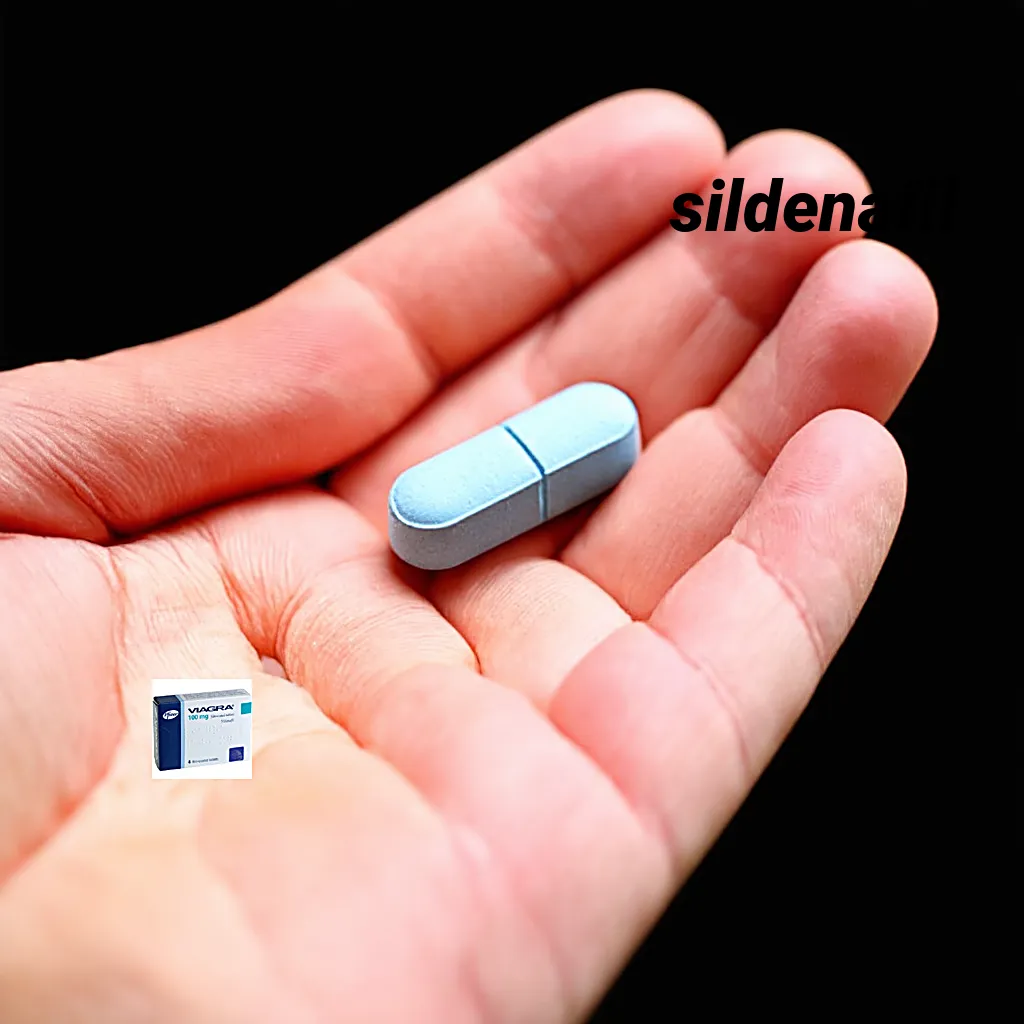 Sildenafil se vende sin receta medica